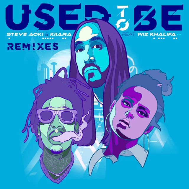Used To Be (feat. Wiz Khalifa) - The Him Remix