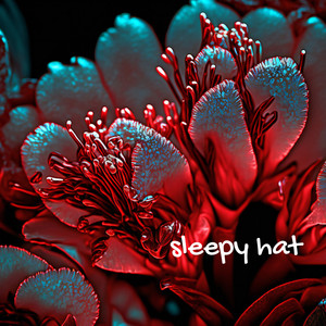 sleepy hat