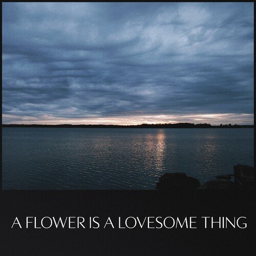A Flower Is a Lovesome Thing