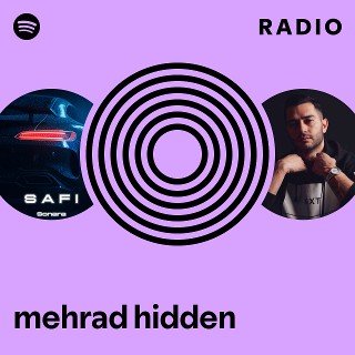 mehrad hidden Radio