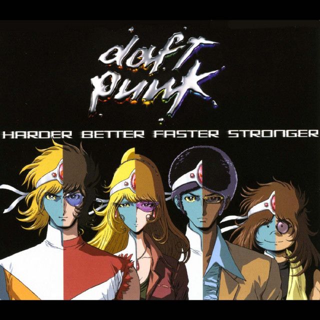 Harder, Better, Faster, Stronger - The Neptunes Remix