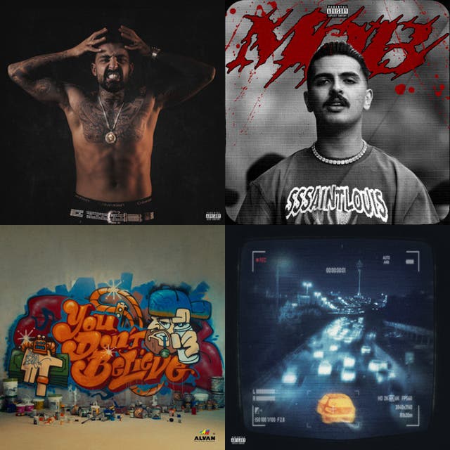 Persian Rap Top Songs/پربازدیدترین آهنگ های ماه رپ فارسی/rapfarsi/rap farsi/رپفارسی