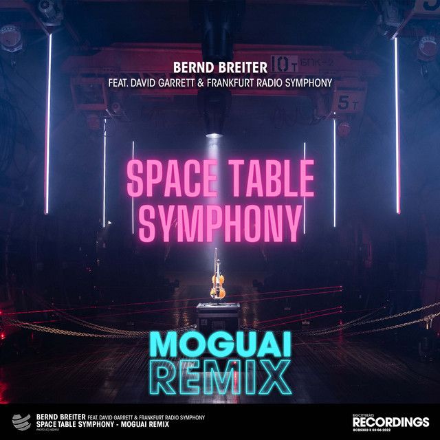 Space Table Symphony - Moguai Remix