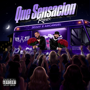 Que Sensación - Remix