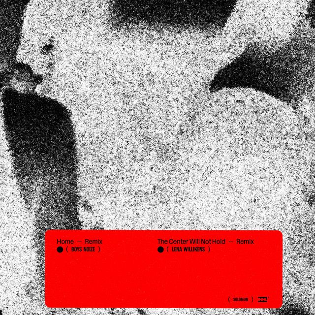 The Center Will Not Hold - Lena Willikens Remix
