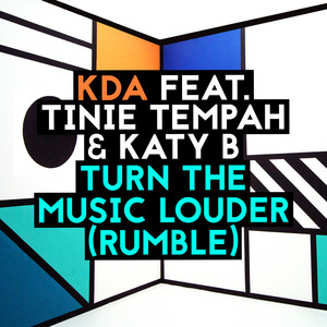 Turn the Music Louder (Rumble) (feat. Tinie Tempah) - Radio Edit