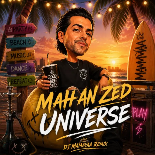 Universe (DJ Mamayaa Remix)