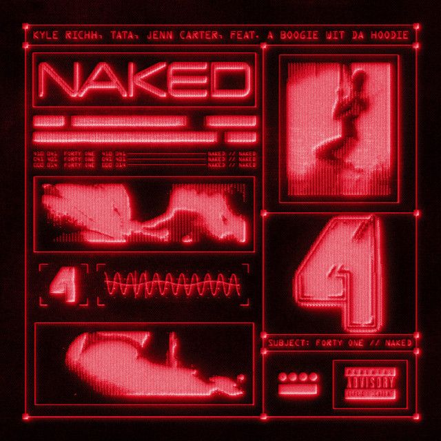 Naked (feat. A Boogie wit da Hoodie)