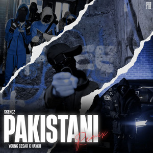 Pakistani - Remix