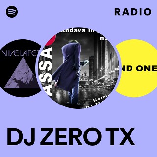 DJ ZERO TX Radio