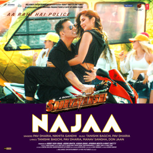 Najaa (From "Sooryavanshi")