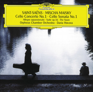 Cello Concerto No. 1 in A Minor, Op. 33: I. Allegro non troppo