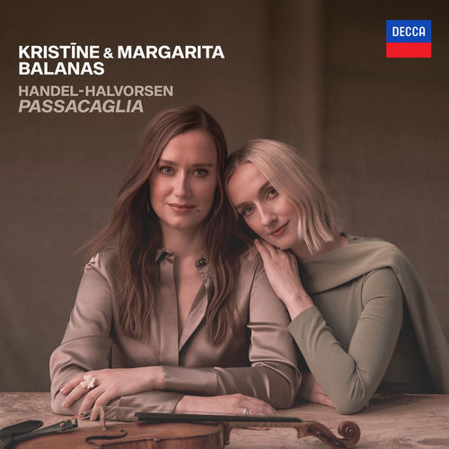 Halvorsen: Passacaglia for Violin and Viola, Op. 20 No. 2 (After Handel, Suite in G Minor, HWV 432) (Performed on Violin & Cello)