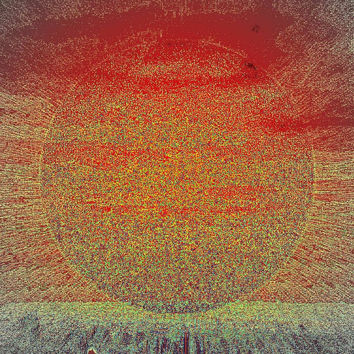 Acid Rain on Broken Rooftops