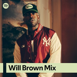 Will Brown Mix