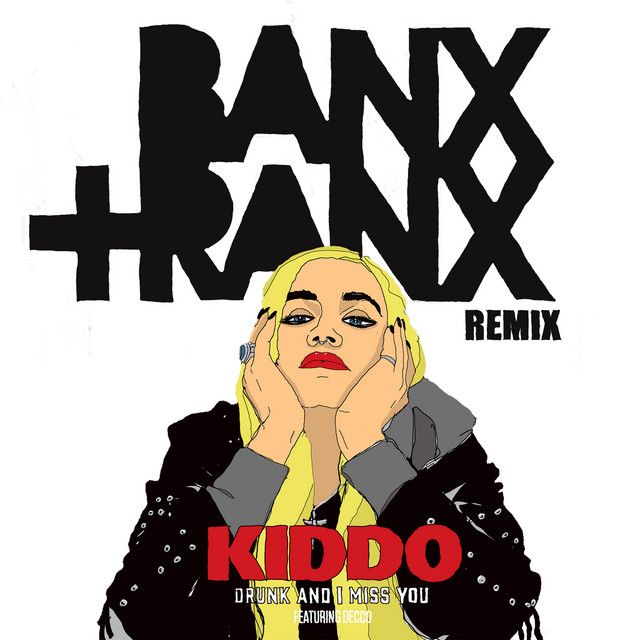 Drunk And I Miss You (feat. Decco) - Remix