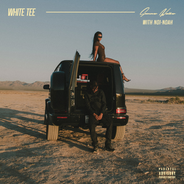 White Tee - Sped Up