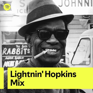 Lightnin' Hopkins Mix