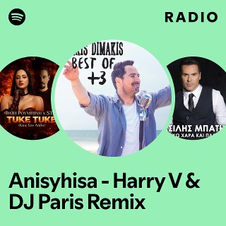 Anisyhisa - Harry V & DJ Paris Remix Radio