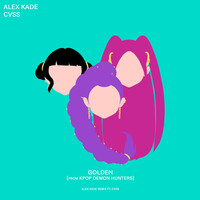 Golden (Alex Kade edit) [KPop Demon Hunters] -TV size-