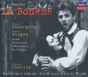 La Bohème / Act 1: "Pensier profundo!"