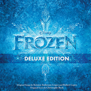 For the First Time in Forever (Reprise) - From "Frozen"/Soundtrack Version