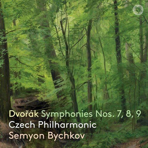 Symphony No. 7 in E Minor, Op. 70, B. 141: III. Scherzo. Vivace