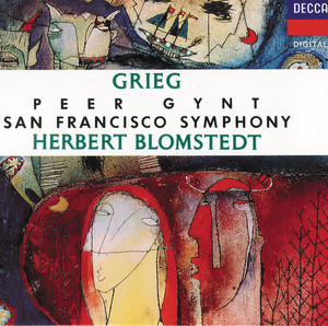 Peer Gynt, Op. 23, Act IV: No. 13, Prelude. Morning Mood