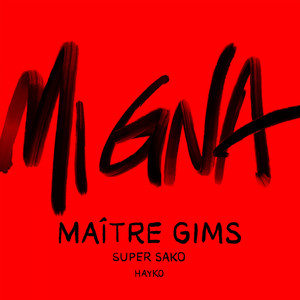 Mi Gna - Maître Gims Remix