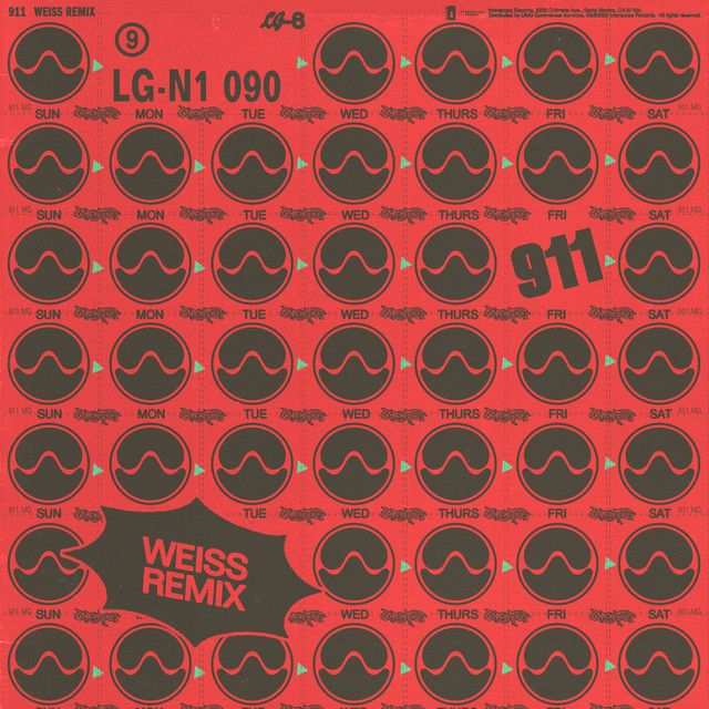 911 - WEISS Remix