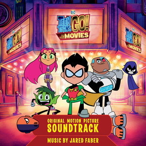 Go! (feat. Greg Cipes, Scott Menville, Khary Payton, Tara Strong & Hynden Walch)