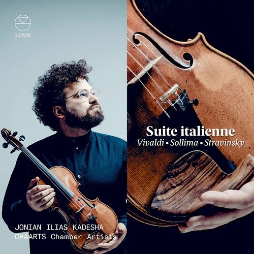 Concerto for Violin, Strings, Lute and Percussion "TYCHE": II. Capriccio. Allegro
