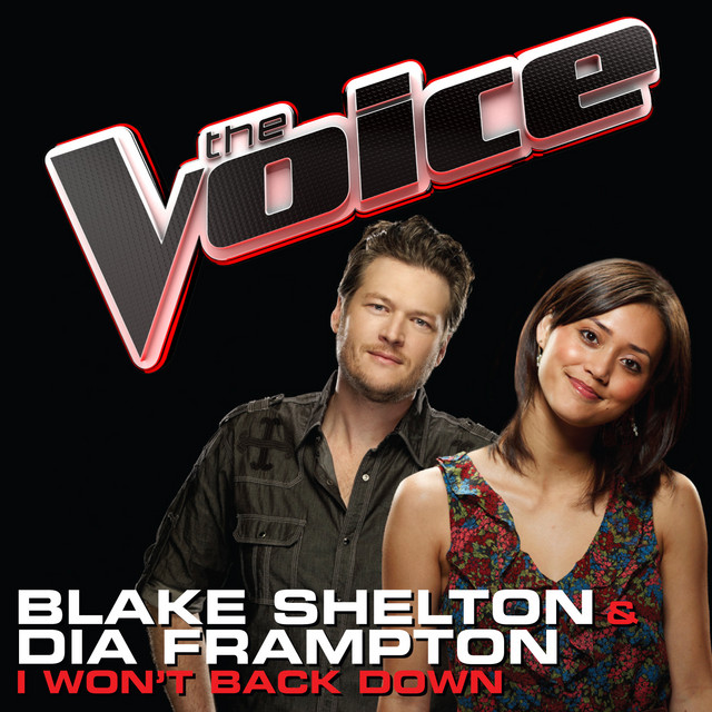 I Won't Back Down - The Voice Performance