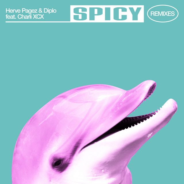 Spicy (with Diplo & Charli XCX) - Majestic Remix