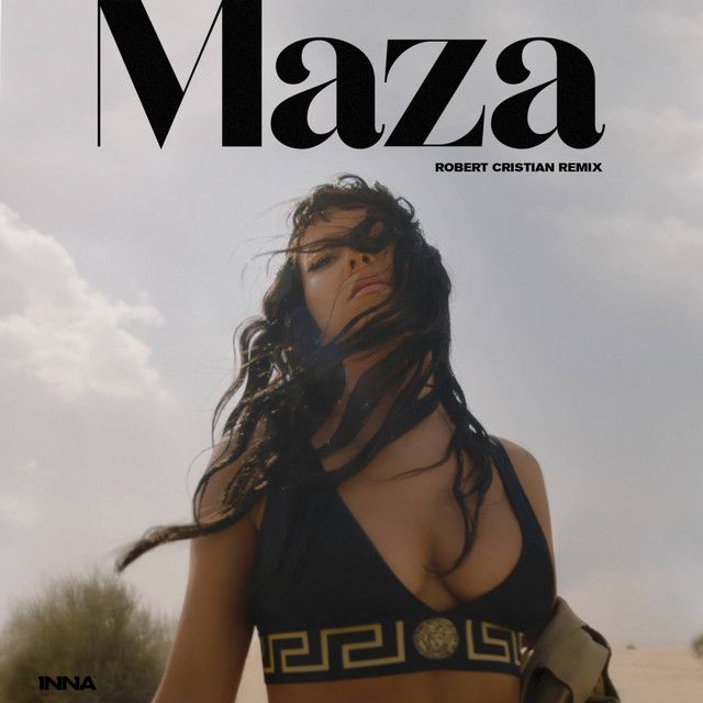 Maza - Robert Cristian Remix