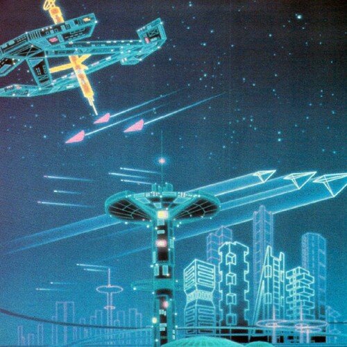 Nightflying