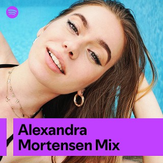 Alexandra Mortensen Mix