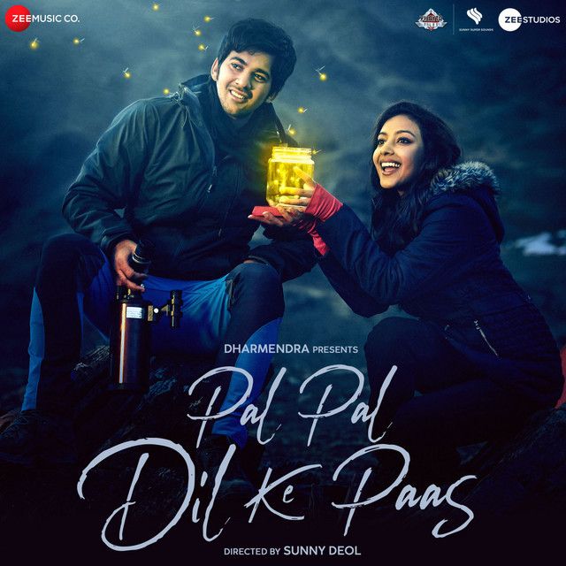 Pal Pal Dil Ke Paas- Title Track