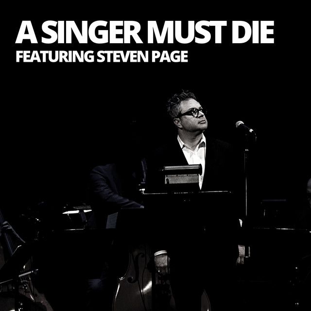 A Singer Must Die - Live