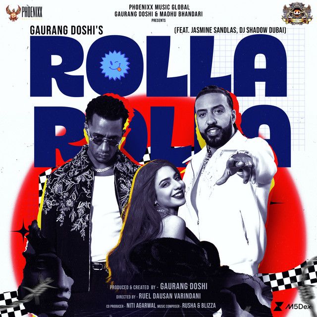 Rolla Rolla (feat. Jasmine Sandlas, DJ Shadow Dubai)
