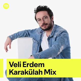 Veli Erdem Karakülah Mix