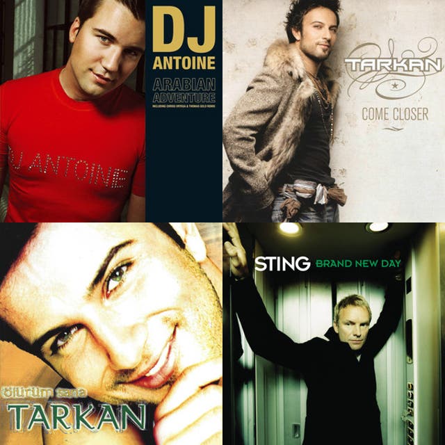 DJ Antoine — Arabian Adventure 2 (Original Mix)