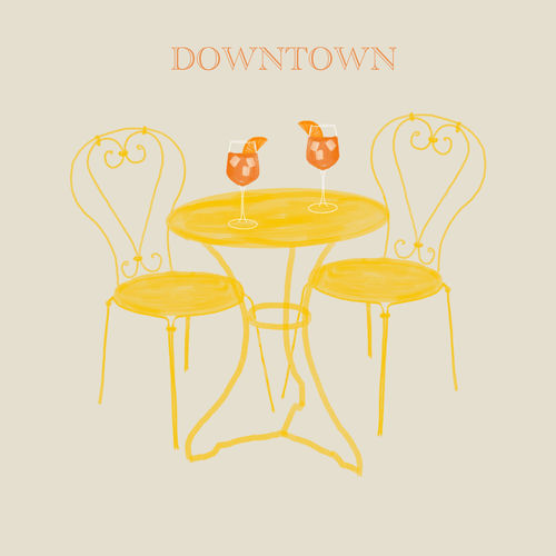 Downtown