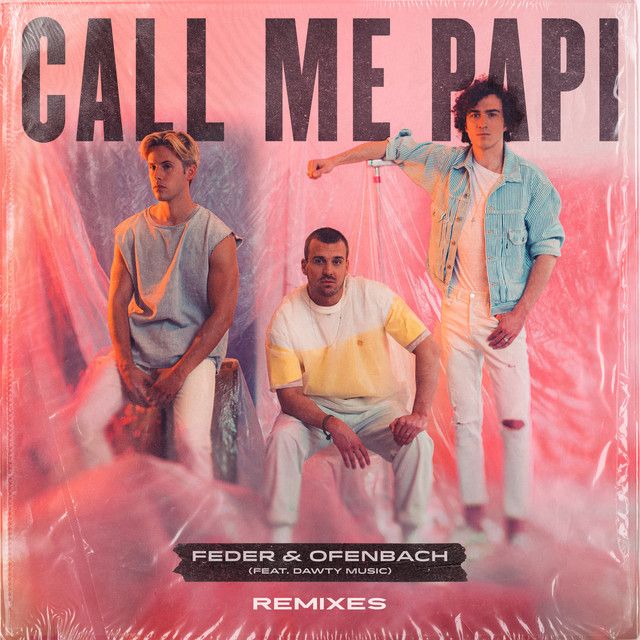 Call Me Papi (feat. Dawty Music) - Mosimann Remix
