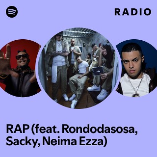 RAP (feat. Rondodasosa, Sacky, Neima Ezza) Radio