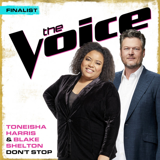 Don't Stop - The Voice Performance