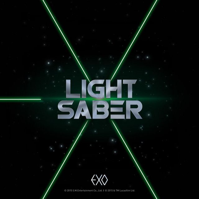 LIGHTSABER - Japanese Ver.