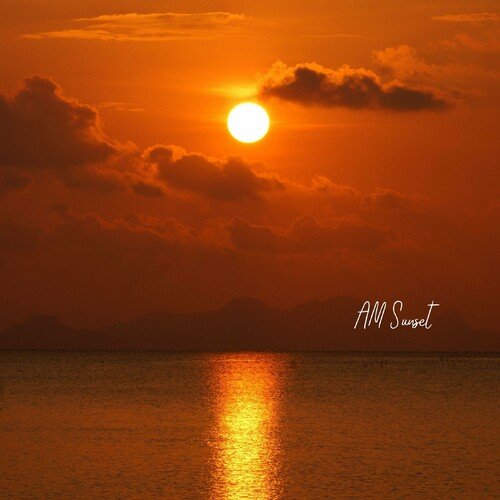 AM Sunset