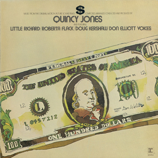 Brooks' 50c Tour (Main Title Collage) (feat. Little Richard and Roberta Flack)