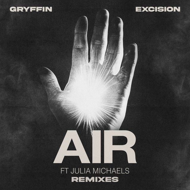 Air (feat. Julia Michaels) - Heyz Remix